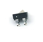 Кнопка тактовая KFC-V-105 (30V 0.2A) 10,0х4,8х4,5мм