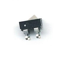 Кнопка тактовая KFC-V-105 (30V 0.2A) 10,0х4,8х4,5мм