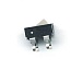 Кнопка тактовая KFC-V-105 (30V 0.2A) 10,0х4,8х4,5мм