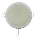 Светильник Philips 59464 MESON 125 13W WH recessed LED (13Вт, 960Лм, 4К) Потертости на корпусе, без упаковки