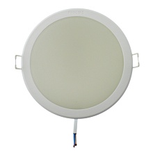 Светильник Philips 59464 MESON 125 13W WH recessed LED (13Вт, 960Лм, 4К) Потертости на корпусе, без упаковки