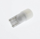 Светодиодная лампа T10 (W5W) 12V 2016 Ceramic Bright White Lumen