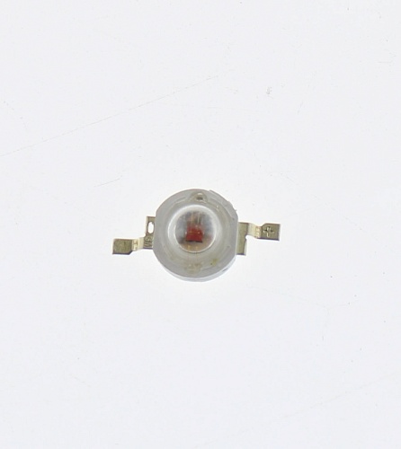 Светодиод мощный ARPL-3W-EPL42 Yellow (Emitter, 2,4-2.6V, 0.7A, 60lm)