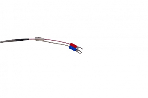 Термопара ХА (ТП-А-4101) -40...400C d=4.7mm l=15mm  штуцер М6×1,5 Lпров=1000 мм