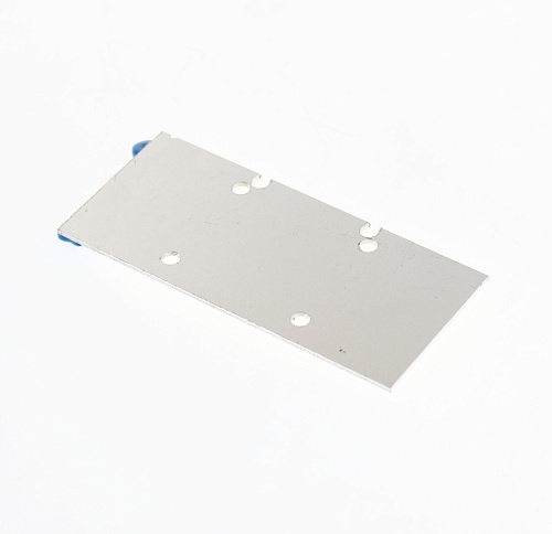 Светодиодная матрица «прямого включения» ST 30W 6000K COB (220V, 2700lm, 40x90mm)