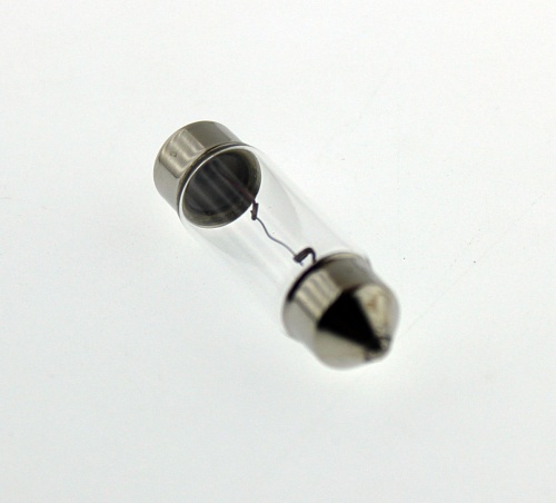 Автолампа накаливания C5W Koito 12V 5W SV8.5 37mm 
