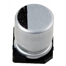 KVE-10-100, Конденсатор электролитический