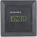 Счетчик времени наработки Arcom-HM-8L  85-250В 0...999999ч 59мин 220-380В