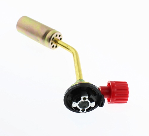 Газовая горелка-насадка без пьезоподжига REXANT GT-16 (2кВт) 