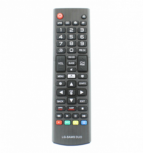 Universal MXT DUO smart 3D football NEW (для LG, SAMSUNG)