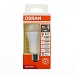 Лампа "груша" светодиодная OSRAM LED Star 12Вт, 1055лм, 4000К, E27 (замена 100Вт)