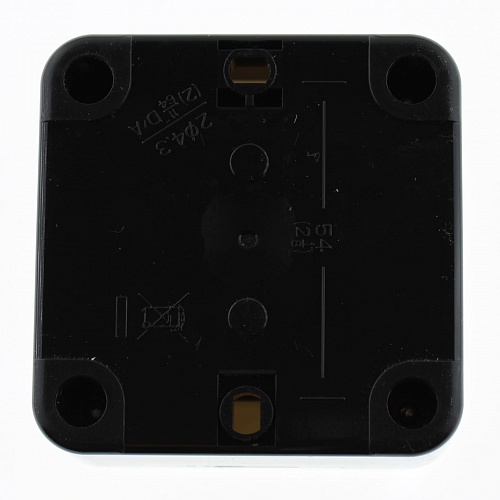 Корпус для кнопок NP2-B01 1 место