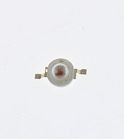 Светодиод мощный ARPL-3W-EPL42 Yellow (Emitter, 2,4-2.6V, 0.7A, 60lm)