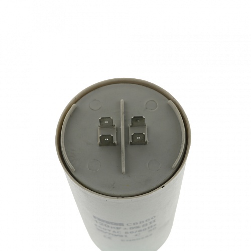 CBB60-A 120.0мкФ*450В(пусков.), Конденсатор