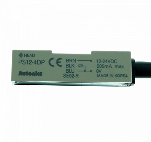 Датчик индуктивный PS12-4DP