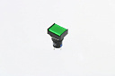 Кнопка управления ARG1-16AHP-M001-U-G24 (AR-SD16-11CFD) зел. ≅24В