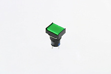 Кнопка управления ARG1-16AHP-M001-U-G24 (AR-SD16-11CFD) зел. ≅24В
