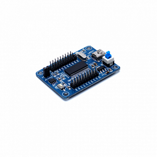 Логический анализатор, отладочная плата CY7C68013A EZ-USB для Arduino