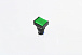 Кнопка управления ARG1-16AHP-M001-U-G24 (AR-SD16-11CFD) зел. ≅24В