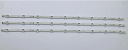 Подсветка для ТВ Philips 43" (комплект 3шт) CEJJ-LB430Z-9S1P-M3030-D-1