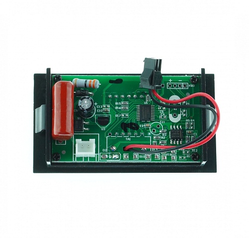 Амперметр цифровой Omix PQ74-A1-1-N2