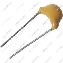 К10-17б имп    75пФ NP0 +/-5% 50В, Конденсатор