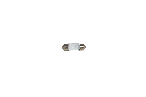 Светодиодная лампа C5W (T11x31) 12V 1 COB LED White