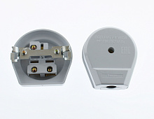 Розетка Navigator NCA-C01-32A-250-WH