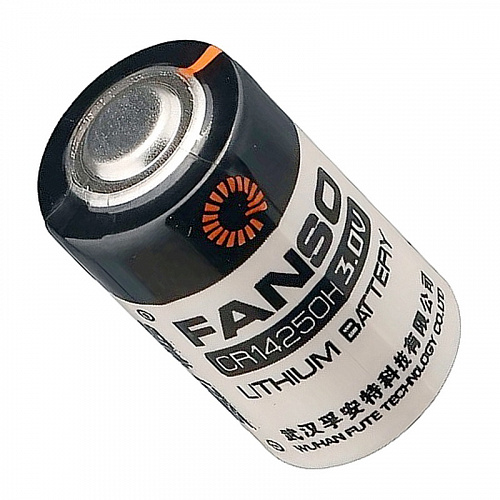 Батарейка FANSO CR14250H/S (Li, MnO2, 3V, 950mA)
