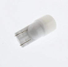 Светодиодная лампа T10 (W5W) 12V 2016 Ceramic Bright White Lumen