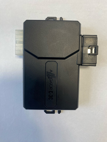 Основной блок Aligator C3C