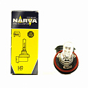 Галогенная лампа головного света H9 Narva Standart 3100K 12V 65W PGJ19-5 48077