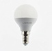 Лампа "шар" светодиодная OSRAM LED Star 9Вт, 806лм, 2700К, E14 (замена 75Вт)