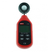 Измеритель освещенности (люксметр) Uni-t UT383 
