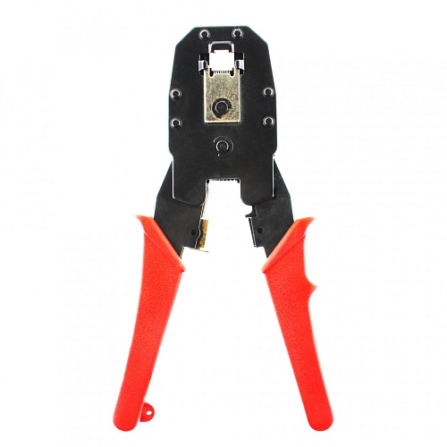 Пресс-клещи Navigator NHT-CT05-468P (для RJ45,RJ12,RJ11,RJ10) 