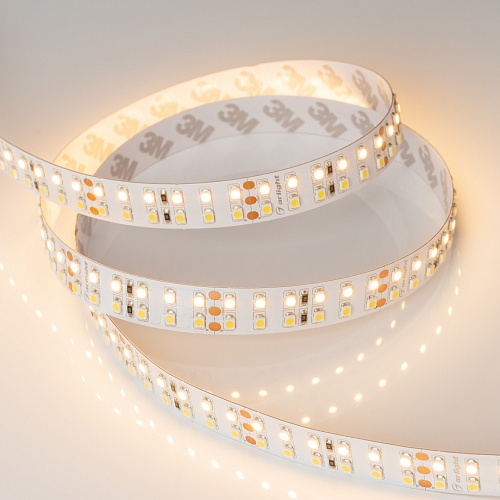 Лента светодиодная Arlight RT-A240-15mm 24V White-MIX (19.2 W/m, SMD2835, 240led/m, IP20)