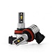 Светодиодная лампа H11/H8/H9/H16  LITE-TRONIC FOG LED 3000K 12V H11FSLEDX2 2шт