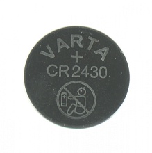 Батарейка Varta CR2430 (Lithium, LI/MNO2, CR2430, 3V)