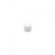 Колпачок A28 (6х5мм) белый