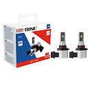Светодиодная лампа HB3 LITE-TRONIC BASIC LED 6000K 12V HB3BSLEDX2 2шт 