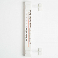 Термометр PROconnect 70-0581 (темп. от -50°C до + 50°C) наружный оконный на клейкой ленте