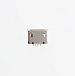 microUSB 5BF 05 гнездо в плату, Разъём