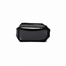 Чехол для брелока Alligator С-200/С-300 (КБ, черная кожа) 