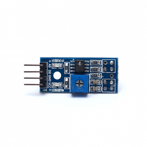 Датчик черной линии TCRT5000 тип2 (датчик обхода препятствий) для Arduino 