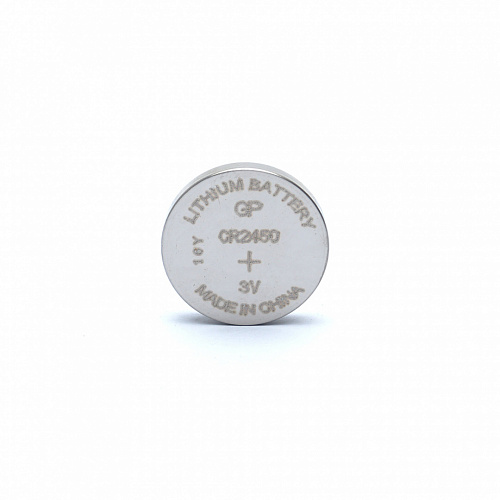 Батарейка GP CR2450 (Lithium, CR2450, 3V)