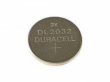 Батарейка Duracell CR2032 (Lithium, CR2032, 3V)