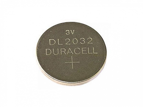 Батарейка Duracell CR2032 (Lithium, CR2032, 3V)