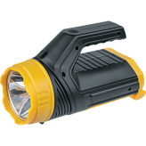 Фонарь-прожектор/кемпинг 5Вт (1Samsaug LED) + 5Вт (1COB LED) 6 режимов работы, до 250м, до 8ч, Li-ion 3.7в 2Ач Navigator (NPT-SP23-ACCU)