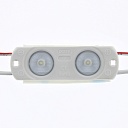 Модуль герметичный CRAFT-2835-2-12V White 170deg (56х17,5mm, 0.8W, IP67)