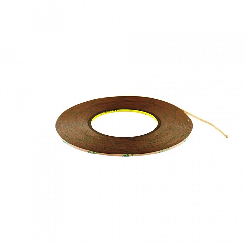 Скотч для защиты/очистки дисплеев 80мм x 150м (прозрачный)